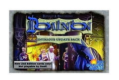 Dominion: Intrigue (Update Pack to 2nd Edition)